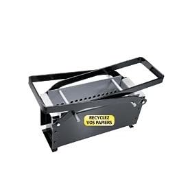 Provence Outillage Presse � briquette de papier L26.H13 X l12CM.