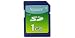 Electronics : 256MB Secure Digital Card (single layer)