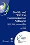 Mobile and Wireless Communication Networks