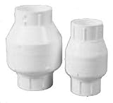 Grundfos 1-1/2 Solvent Weld Check Valve (96001046)