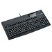Cherry KVK Tastatur f�r �rzte mit Kartenleser schwarz
