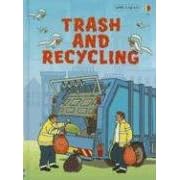 Trash And Recycling (Usborne Beginners: Information for Young Readers: Level 2) by  Stephanie Turnbull and Christyan Fox