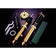 Tein (DST60-R1SS3) CS Coilovers - Drop -0.8 Front, -0.9 Rear, Range 0.2- -2.4 Front, 1.5- -2.5 Rear, Sprng Rate 224 lbs/in Front, 224 lbs/in Rear