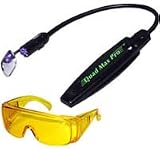 Tracerline LED Leak Detection Lamp with Mirror, Model# TP-8670CS