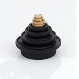 ICD Robert Welch Designer Round Cast Iron Kitchen Weights (Imperial), Brass