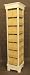 Greeting Card Racks - Greeting Card Display 56 Facing White