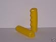 Schwinn Stingray Yellow Finger Groove Grips Bicycle Bike