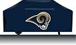 St. Louis Rams Deluxe Grill Cover - Football Sports Merchandise