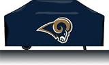 St. Louis Rams Deluxe Grill Cover