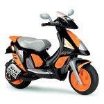 Industrial Juguetera 686 - Injusa Scooter Duo (6V)