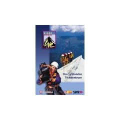 "Eiger-Nordwand Live" "Das 33 Stunden TV-Abenteuer"