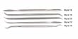 DIAMOND RIFFLER SET OF 5 126 GRIT