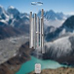 Grace Note Large Himalayan Echo Wind Chime
