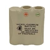 Nickel Cadmium 2-Way Radio Battery For Motorola SBP-9044