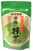 Itoen Tegaruni Matcha (Japanese Green Tea Powder 30 gram)