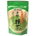 Itoen Tegaruni Matcha (Japanese Green Tea Powder 30 gram)