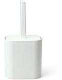 Maison La Queue Cat Litter Scoop & Base (Made in USA) (White)