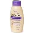 Aveeno Stress Relief Body Wash, With Lavender, Chamomile, and Ylang-Ylang, 12-Ounce Bottles (Pack of 3)