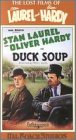 Laurel & Hardy: Duck Soup (Silent)