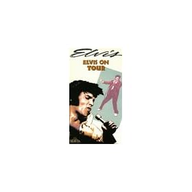 Elvis on Tour [VHS]