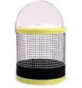 FMR Hermit Crab Small Wire Cage 6"W x 6"H - asst. colors