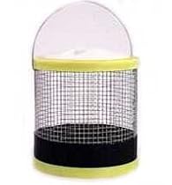 FMR Hermit Crab Small Wire Cage 6"W x 6"H - asst. colors