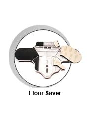 Floor saver (adhesive foam pieces) - adult size - for adult Brannock devices Floor saver (adhesive foam pieces) - adult size - for adult Brannock devices
