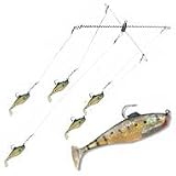 Vivif Umbrella Rig Lure