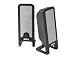 DELL A225 USB POWERED MULTIMEDIA COMPUTER SPEAKERS NEW