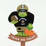Sc Sports New Orleans Saints Halloween Yard Stake