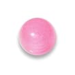 5mm Pink Glow in the Dark Acrylic Replacement Ball