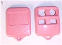 Replacement Key Fob cover for Ford four button remote pink