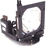 SELECT Christie 03-000831-01P Rear Projection Television Replacement Lamp RPTV