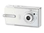Canon Digital IXUS i - Digital camera - compact - 4.0 Mpix - supported memory: MMC, SD - pearl white