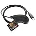 Lexar Jumpshot USB Interface Cable with Software for Image Down Loads, Mac & Windows.