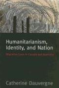 City Travel Guides Discounted  Books : Humanitarianism, Identity, and Nation