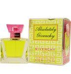ABSOLUTELY GIVENCHY by Givenchy EDT SPRAY 1.7 OZ cover image