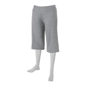 Soffe Juniors' Yoga Roll-Top Capri