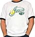 

Jesus Softball (In His Name I Play) Ringer T-Shirt