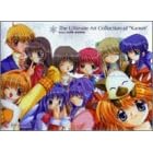 Kanon��������E�ݒ莑���W�\The�_ultimate art collection of "Kanon" (Magical cute)