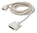 Cables To Go - 03021 - 15ft Db25m To Db9f Null Modem Cable