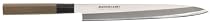 Bunmei 10-1/2-Inch Yanagi Sashimi Knife