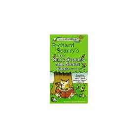 Richard Scarry's Best Silly Stories and Songs Video Ever! [VHS]