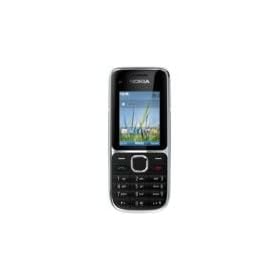 Nokia C2-01 Sim Free Mobile Phone 3G - Black