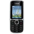 Nokia C2-01 Sim Free Mobile Phone 3G - Black