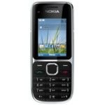Nokia C2-01 Sim Free Mobile Phone 3G - Black