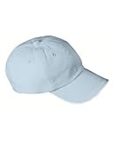 Ryan Baby Baseball Cap, Color: Powder Blue/White, Size: One Size