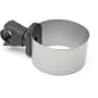 Electra Bicycle Cup Holder (Alloy Silver)