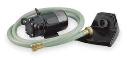 Dayton 3YU61 Pump, Utility, 1/12hp