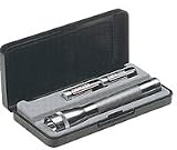 Produkt-Bild: MagLite Mini AA Farbe silber